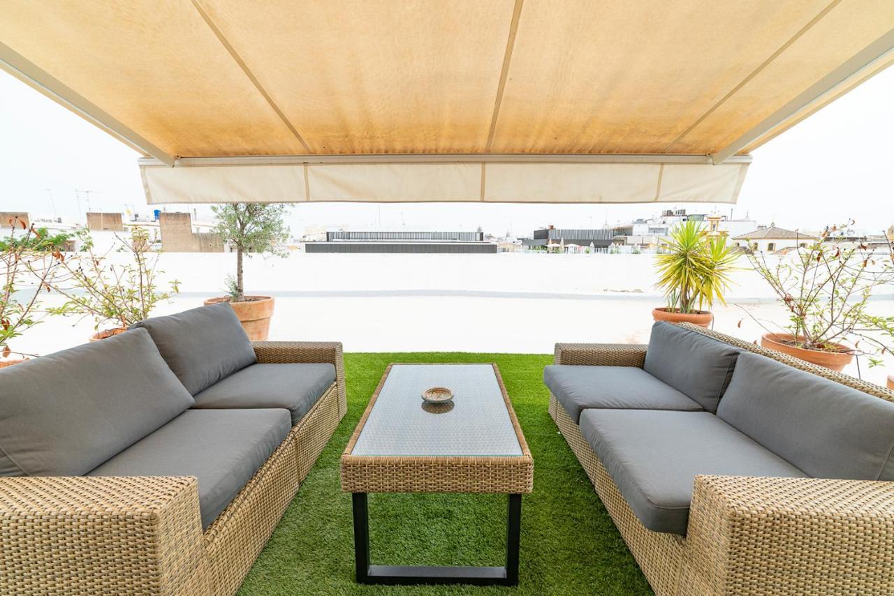 Alohamundi Magdalena Apartment Sevilla